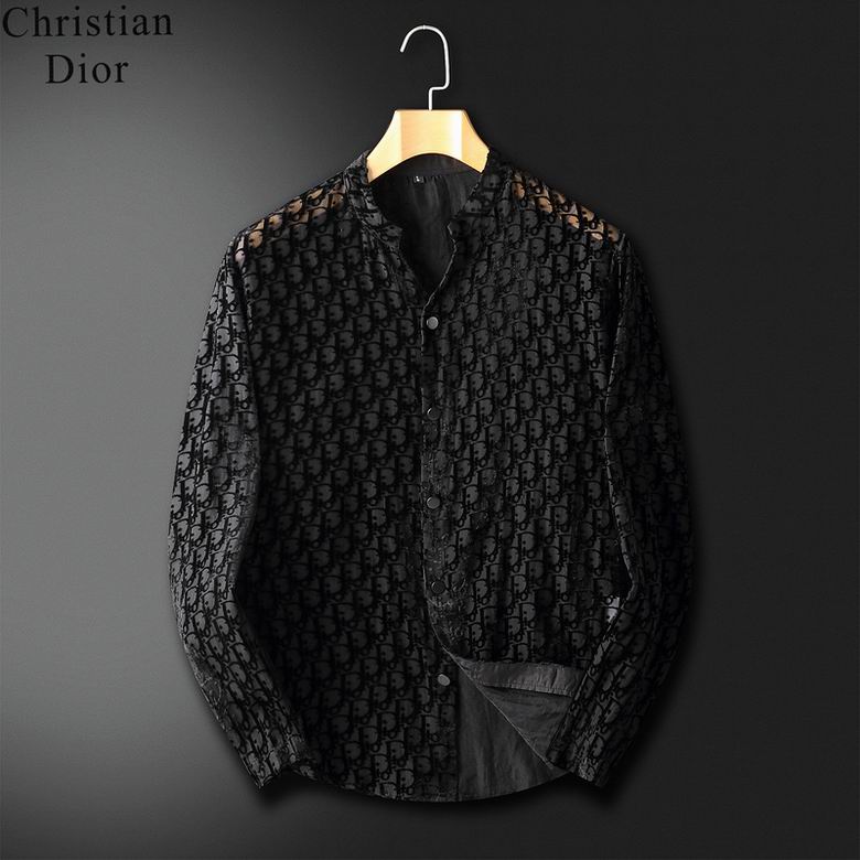 Dior Shirt LS-012